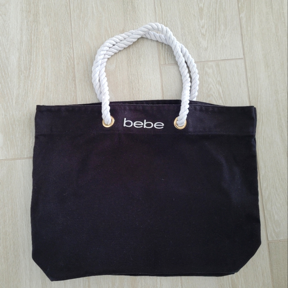 Bebe canvas bag
